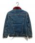 LEVI'S (リーバイス) シェルパトラッカージャケット インディゴ サイズ:S：8000円