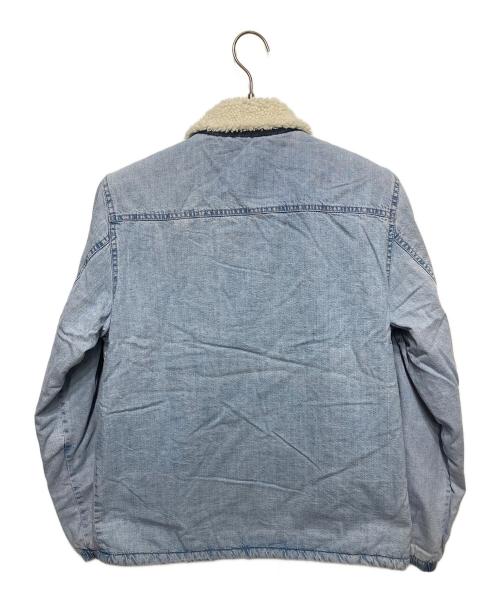 LEVI'S（リーバイス）LEVI'S (リーバイス) シェルパトラッカージャケット インディゴ サイズ:Sの古着・服飾アイテム
