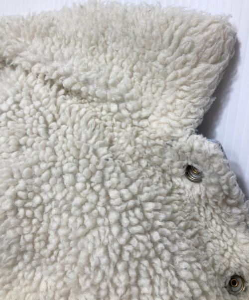 LEVI'S（リーバイス）LEVI'S (リーバイス) シェルパトラッカージャケット インディゴ サイズ:Sの古着・服飾アイテム