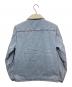 LEVI'S (リーバイス) シェルパトラッカージャケット インディゴ サイズ:S：8000円