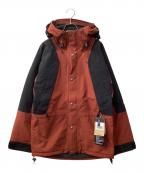THE NORTH FACEザ ノース フェイス）の古着「マウンテンライトジャケット/ MOUNTAIN LIGHT JACKET」｜ブラウン