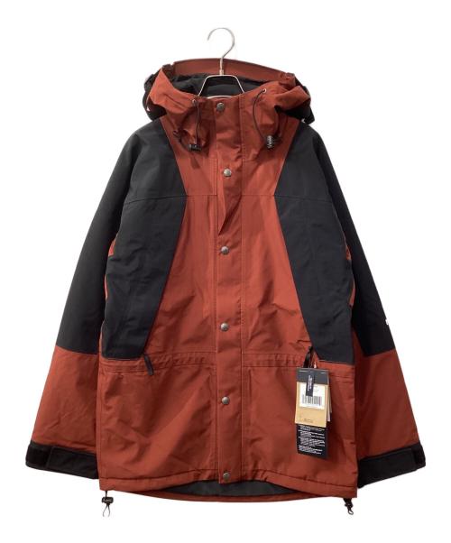 THE NORTH FACE（ザ ノース フェイス）THE NORTH FACE (ザ ノース フェイス) マウンテンライトジャケット/ MOUNTAIN LIGHT JACKET ブラウン サイズ:Sの古着・服飾アイテム