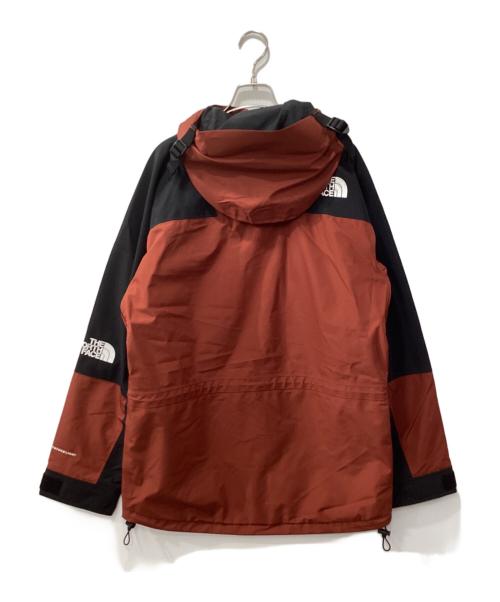 THE NORTH FACE（ザ ノース フェイス）THE NORTH FACE (ザ ノース フェイス) マウンテンライトジャケット/ MOUNTAIN LIGHT JACKET ブラウン サイズ:Sの古着・服飾アイテム