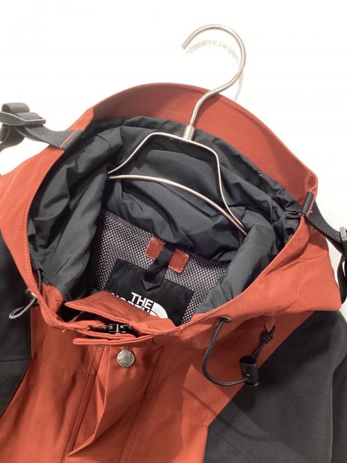 THE NORTH FACE（ザ ノース フェイス）THE NORTH FACE (ザ ノース フェイス) マウンテンライトジャケット/ MOUNTAIN LIGHT JACKET ブラウン サイズ:Sの古着・服飾アイテム
