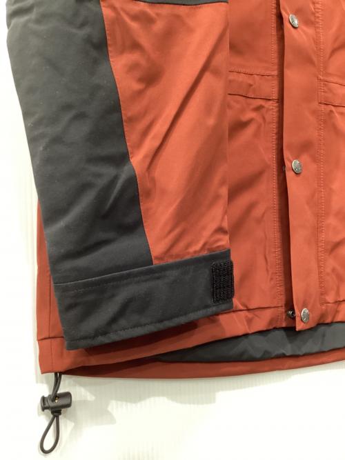 THE NORTH FACE（ザ ノース フェイス）THE NORTH FACE (ザ ノース フェイス) マウンテンライトジャケット/ MOUNTAIN LIGHT JACKET ブラウン サイズ:Sの古着・服飾アイテム