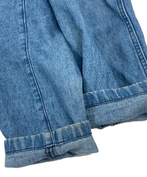 ARPENTEUR（アルペントール）ARPENTEUR (アルペントール) リネンデニムカバーオール インディゴ サイズ:Mの古着・服飾アイテム