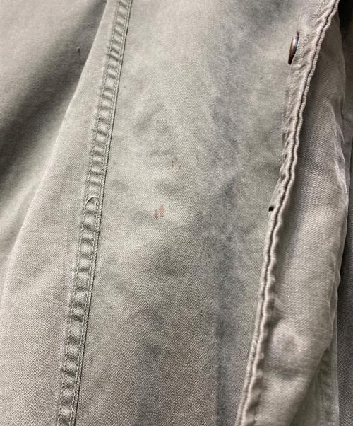 US ARMY（ユーエスアーミー）US ARMY (ユーエスアーミー) PARKA SHELL M-1951/モッズパーカー オリーブ サイズ:Mの古着・服飾アイテム