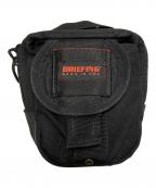 BRIEFINGブリーフィング）の古着「NEO JETTA/ショルダーバッグ」｜ブラック