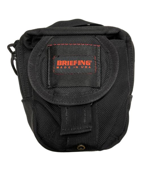 BRIEFING（ブリーフィング）BRIEFING (ブリーフィング) NEO JETTA/ショルダーバッグ ブラックの古着・服飾アイテム