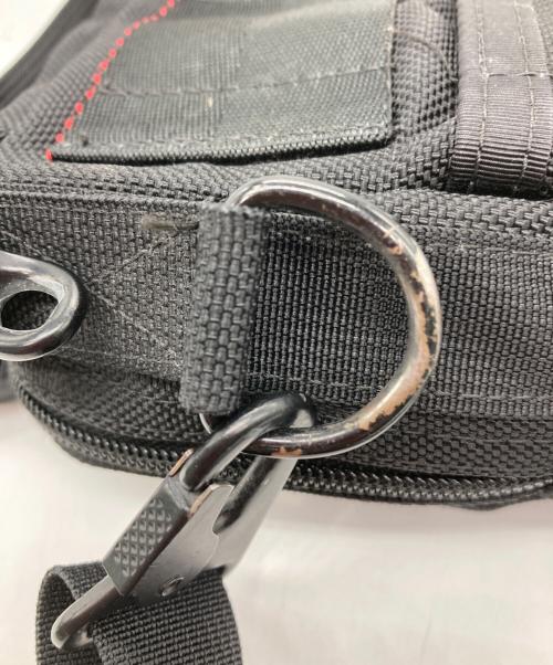 BRIEFING（ブリーフィング）BRIEFING (ブリーフィング) NEO JETTA/ショルダーバッグ ブラックの古着・服飾アイテム