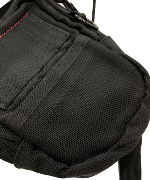 BRIEFING（ブリーフィング）BRIEFING (ブリーフィング) NEO JETTA/ショルダーバッグ ブラックの古着・服飾アイテム