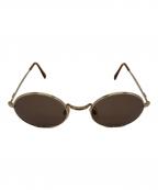 EMPORIO ARMANIエンポリオ アルマーニ）の古着「サングラス」｜ブラウン