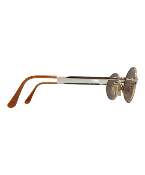 EMPORIO ARMANI（エンポリオ アルマーニ）EMPORIO ARMANI (エンポリオ アルマーニ) サングラス ブラウンの古着・服飾アイテム