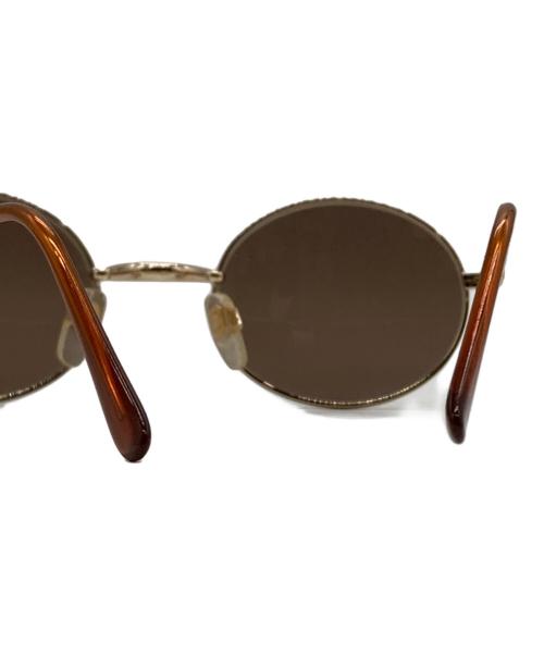 EMPORIO ARMANI（エンポリオ アルマーニ）EMPORIO ARMANI (エンポリオ アルマーニ) サングラス ブラウンの古着・服飾アイテム