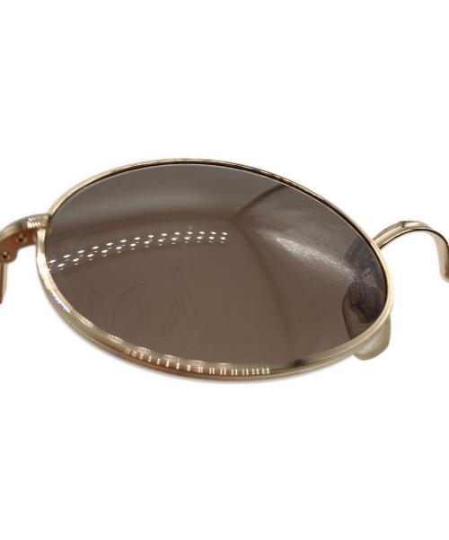 EMPORIO ARMANI（エンポリオ アルマーニ）EMPORIO ARMANI (エンポリオ アルマーニ) サングラス ブラウンの古着・服飾アイテム