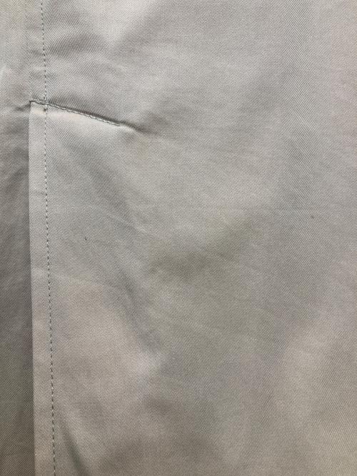 JOURNAL STANDARD relume（ジャーナルスタンダード レリューム）JOURNAL STANDARD relume (ジャーナルスタンダード レリューム) トレンチコート/スーピマコットンステンカラーコート ベージュ サイズ:38の古着・服飾アイテム