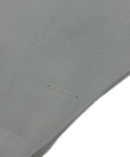 phiz（フィズ）phiz (フィズ) シルクシャツ ベージュ サイズ:Mの古着・服飾アイテム