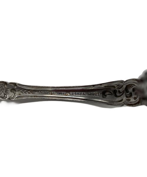 USED（ユーズド）USED (ユーズド) フォークバングル シルバーの古着・服飾アイテム