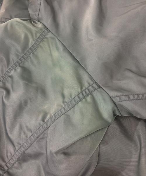 AIR WALK（エアウォーク）AIR WALK (エアウォーク) フーディブルゾン オリーブ サイズ:Lの古着・服飾アイテム