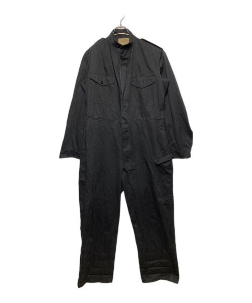 パキスタン軍（パキスタンアーミー）パキスタン軍 (パキスタンアーミー) オールインワン ブラック サイズ:Sの古着・服飾アイテム