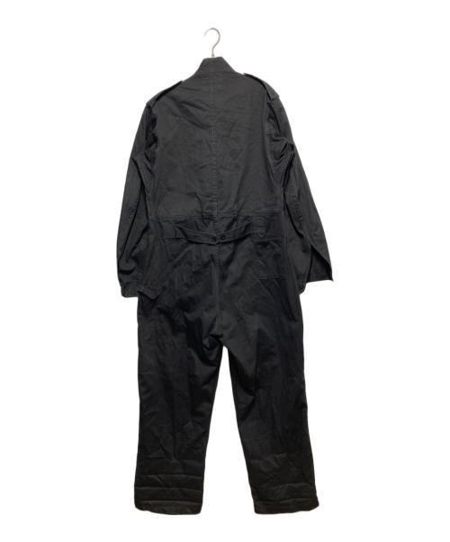 パキスタン軍（パキスタンアーミー）パキスタン軍 (パキスタンアーミー) オールインワン ブラック サイズ:Sの古着・服飾アイテム