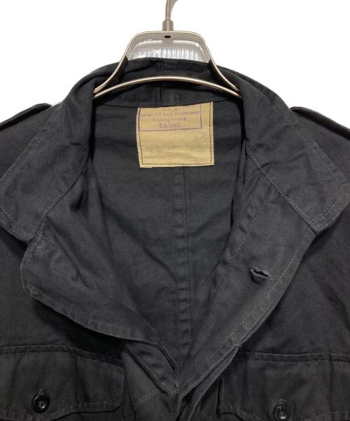 パキスタン軍（パキスタンアーミー）パキスタン軍 (パキスタンアーミー) オールインワン ブラック サイズ:Sの古着・服飾アイテム