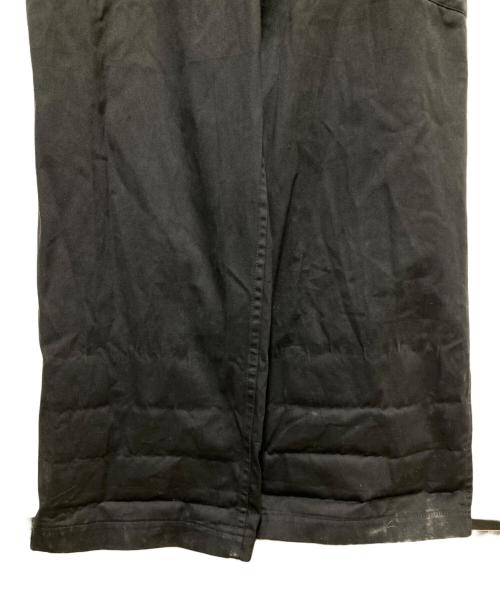 パキスタン軍（パキスタンアーミー）パキスタン軍 (パキスタンアーミー) オールインワン ブラック サイズ:Sの古着・服飾アイテム