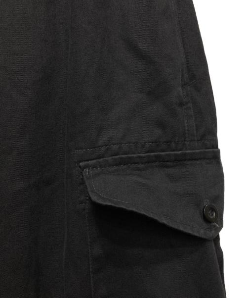 パキスタン軍（パキスタンアーミー）パキスタン軍 (パキスタンアーミー) オールインワン ブラック サイズ:Sの古着・服飾アイテム