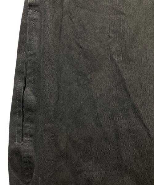 パキスタン軍（パキスタンアーミー）パキスタン軍 (パキスタンアーミー) オールインワン ブラック サイズ:Sの古着・服飾アイテム