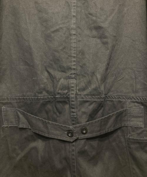 パキスタン軍（パキスタンアーミー）パキスタン軍 (パキスタンアーミー) オールインワン ブラック サイズ:Sの古着・服飾アイテム