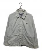 X-LARGEエクストララージ）の古着「OLD 90s/ジップジャケット」｜グレー