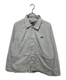 X-LARGE（エクストララージ）の古着「OLD 90s/ジップジャケット」｜グレー