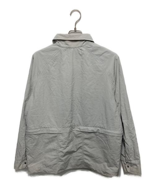 X-LARGE（エクストララージ）X-LARGE (エクストララージ) OLD 90s/ジップジャケット グレー サイズ:Lの古着・服飾アイテム