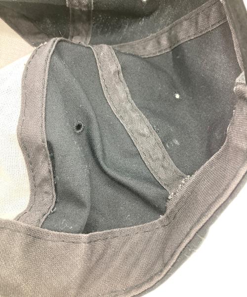 COPS（コップス）COPS (コップス) キャップ ブラックの古着・服飾アイテム