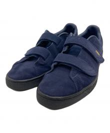 PUMA×Noah（プーマ×ノア）の古着「SUEDE CLASSIC V スニーカー」｜ネイビー