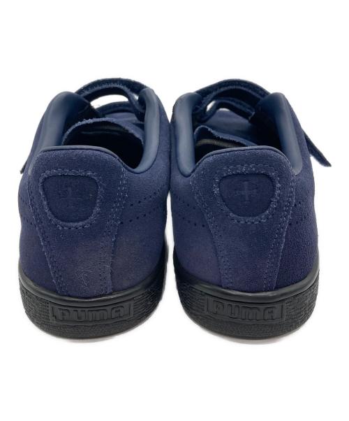 PUMA（プーマ）PUMA (プーマ) Noah (ノア) SUEDE CLASSIC V スニーカー ネイビー サイズ:27.5cmの古着・服飾アイテム