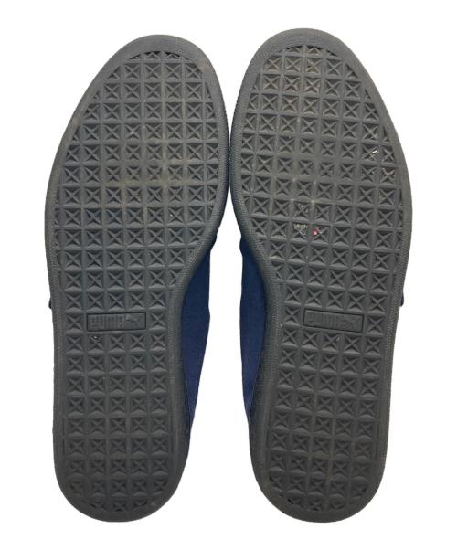 PUMA（プーマ）PUMA (プーマ) Noah (ノア) SUEDE CLASSIC V スニーカー ネイビー サイズ:27.5cmの古着・服飾アイテム