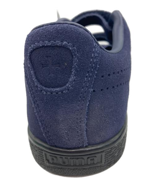 PUMA（プーマ）PUMA (プーマ) Noah (ノア) SUEDE CLASSIC V スニーカー ネイビー サイズ:27.5cmの古着・服飾アイテム