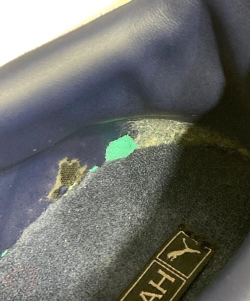 PUMA（プーマ）PUMA (プーマ) Noah (ノア) SUEDE CLASSIC V スニーカー ネイビー サイズ:27.5cmの古着・服飾アイテム