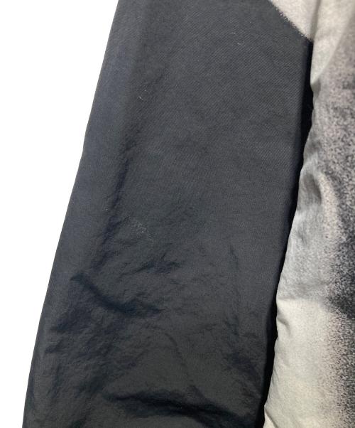 stussy（ステューシー）stussy (ステューシー) 8ボール ビーチシェルジャケット ホワイト×ブラック サイズ:Sの古着・服飾アイテム