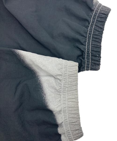 stussy（ステューシー）stussy (ステューシー) 8ボール ビーチシェルジャケット ホワイト×ブラック サイズ:Sの古着・服飾アイテム