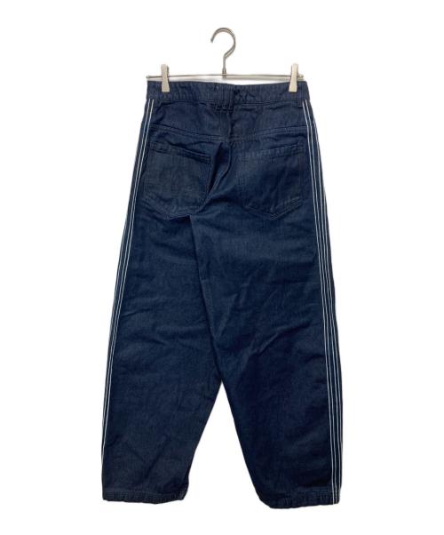 adidas（アディダス）adidas (アディダス) デニムパンツ インディゴ サイズ:30の古着・服飾アイテム