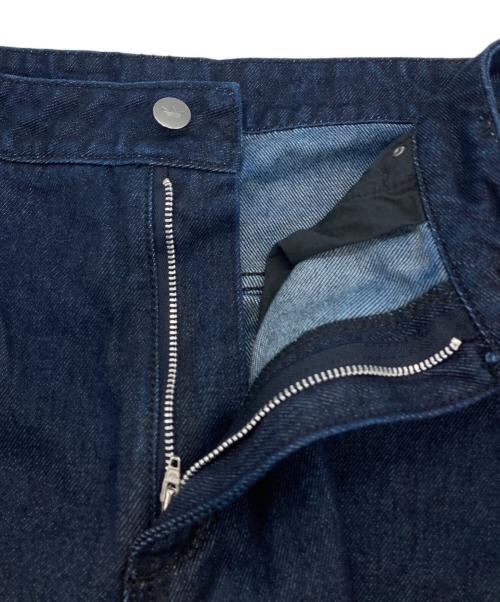 adidas（アディダス）adidas (アディダス) デニムパンツ インディゴ サイズ:30の古着・服飾アイテム