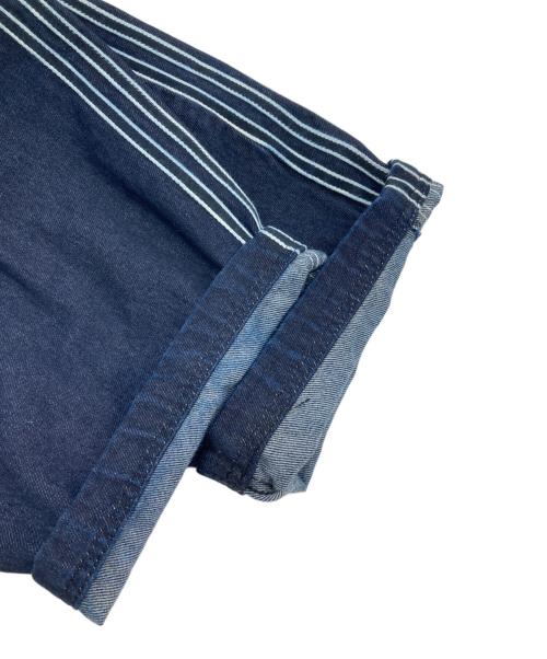 adidas（アディダス）adidas (アディダス) デニムパンツ インディゴ サイズ:30の古着・服飾アイテム