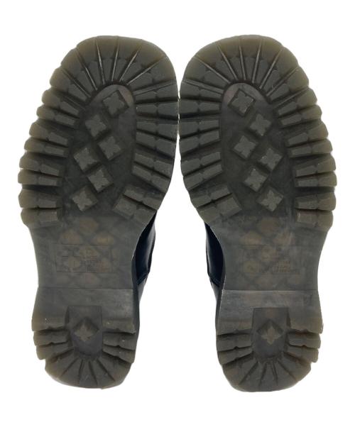 Dr.Martens（ドクターマーチン）Dr.Martens (ドクターマーチン) 2976BEX SQUARED/サイドゴアブーツ ブラック サイズ:UK6の古着・服飾アイテム