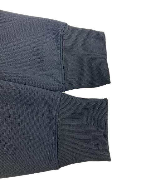 THE NORTH FACE（ザ ノース フェイス）THE NORTH FACE (ザ ノース フェイス) パイルジャージートラックジャケット ブラック サイズ:Mの古着・服飾アイテム