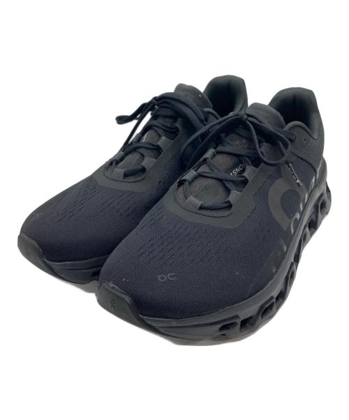 on（オン）on (オン) Cloudmonster ブラック サイズ:27㎝の古着・服飾アイテム