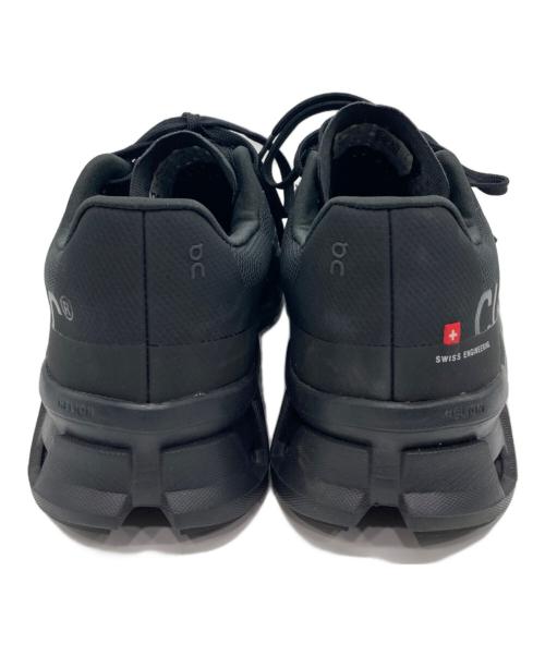 on（オン）on (オン) Cloudmonster ブラック サイズ:27㎝の古着・服飾アイテム