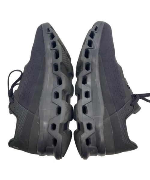 on（オン）on (オン) Cloudmonster ブラック サイズ:27㎝の古着・服飾アイテム