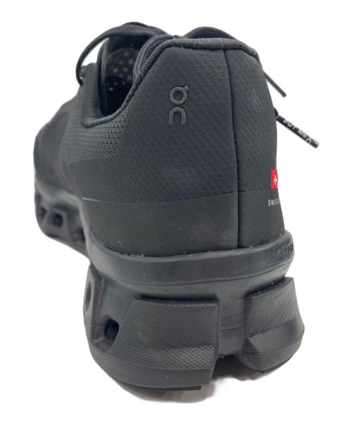 on（オン）on (オン) Cloudmonster ブラック サイズ:27㎝の古着・服飾アイテム